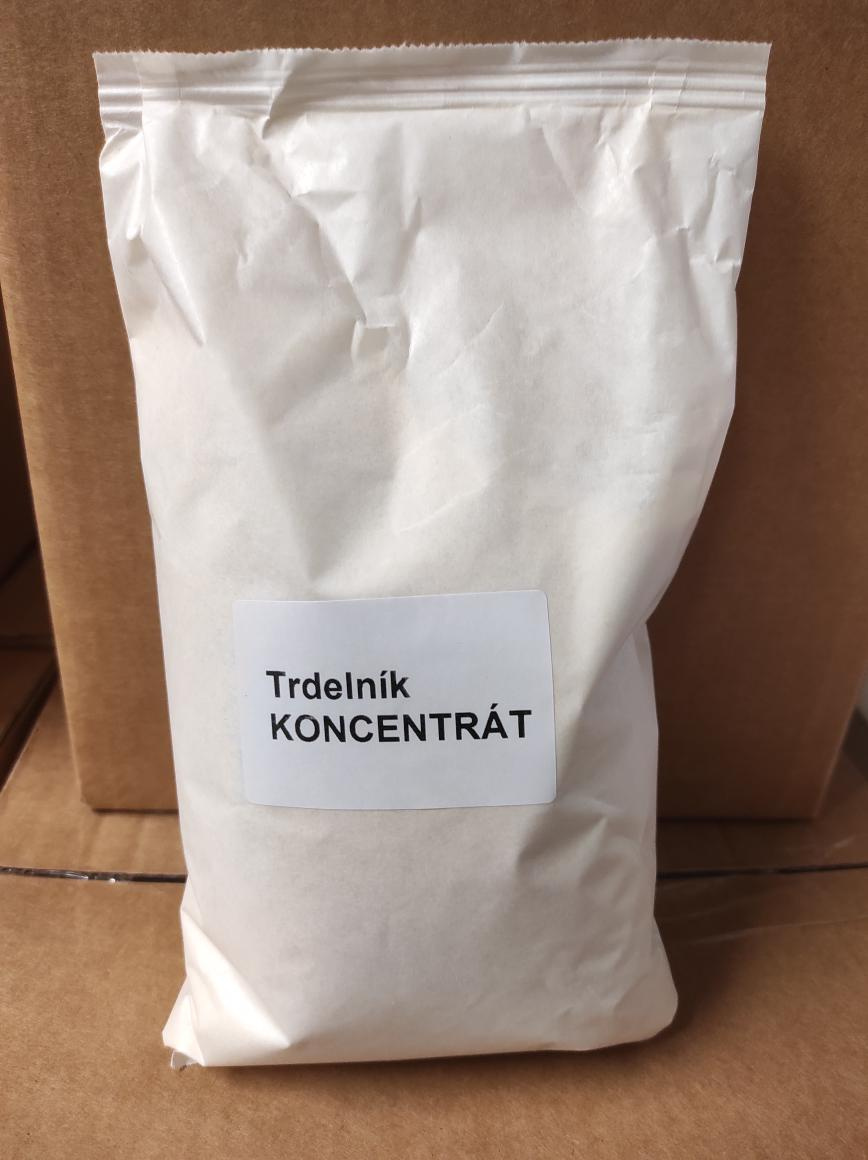 směs na trdelník koncentrát