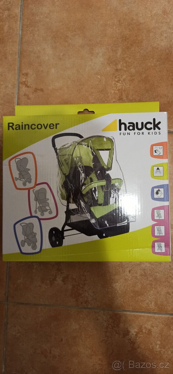 Pláštěnka Hauck univerzální