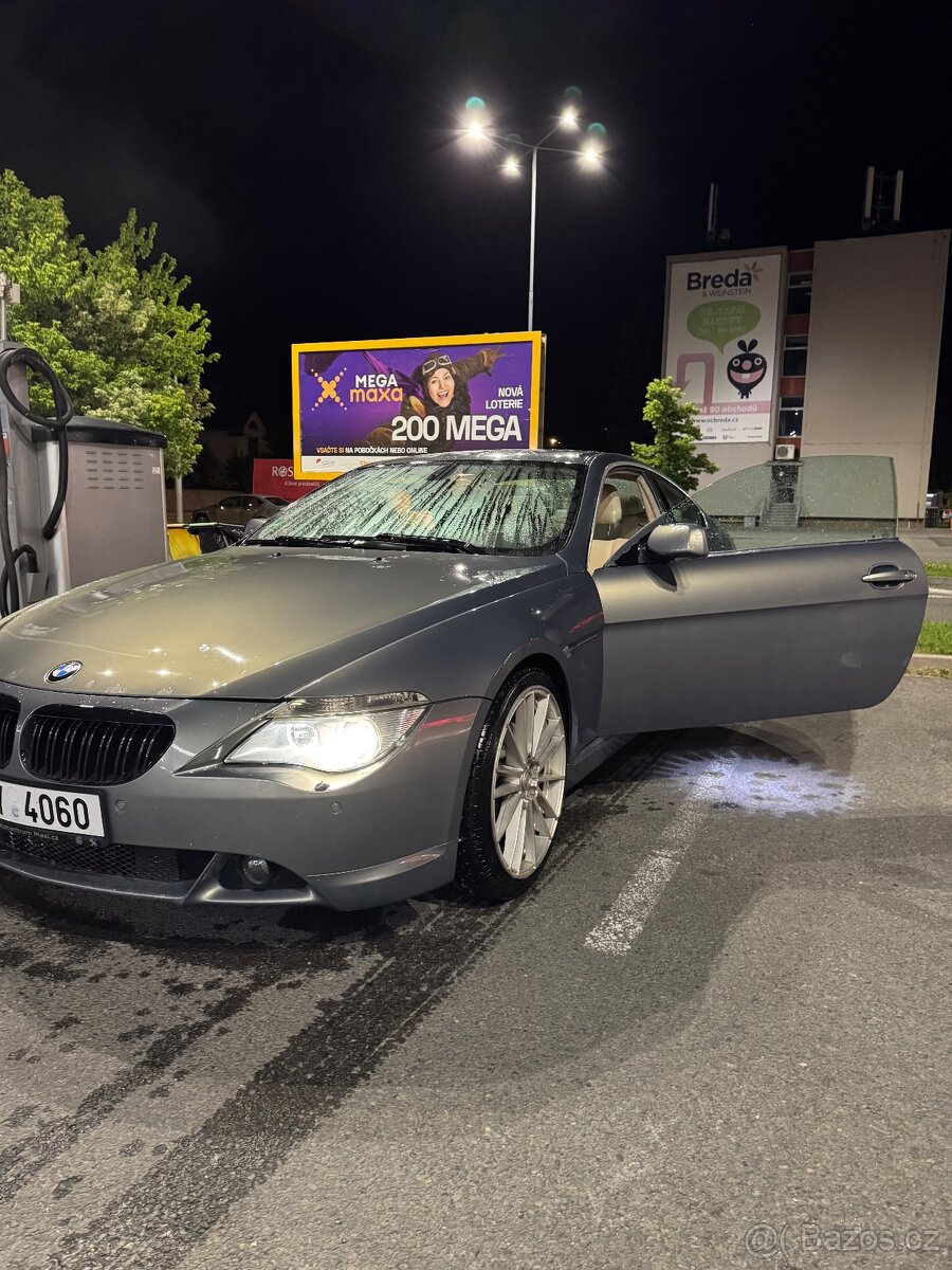 BMW 645ci