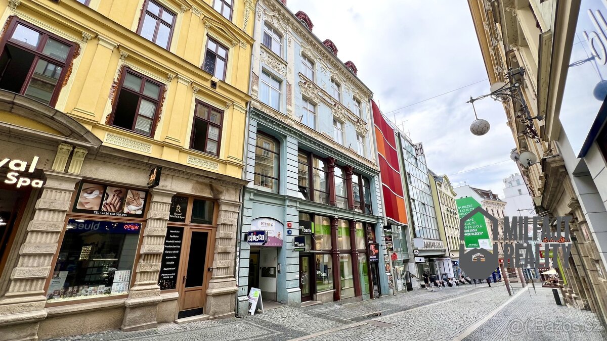 Pronájem bytu 3+1, 70 m2 - Liberec III-Jeřáb, ev.č. 06701