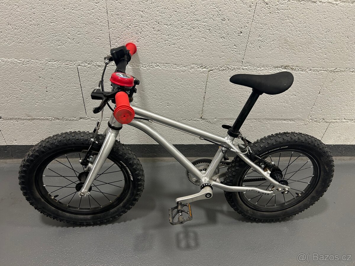Top dětské kolo Early Rider Seeker 16