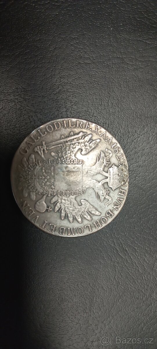 Tolar František Ii. 1823 G