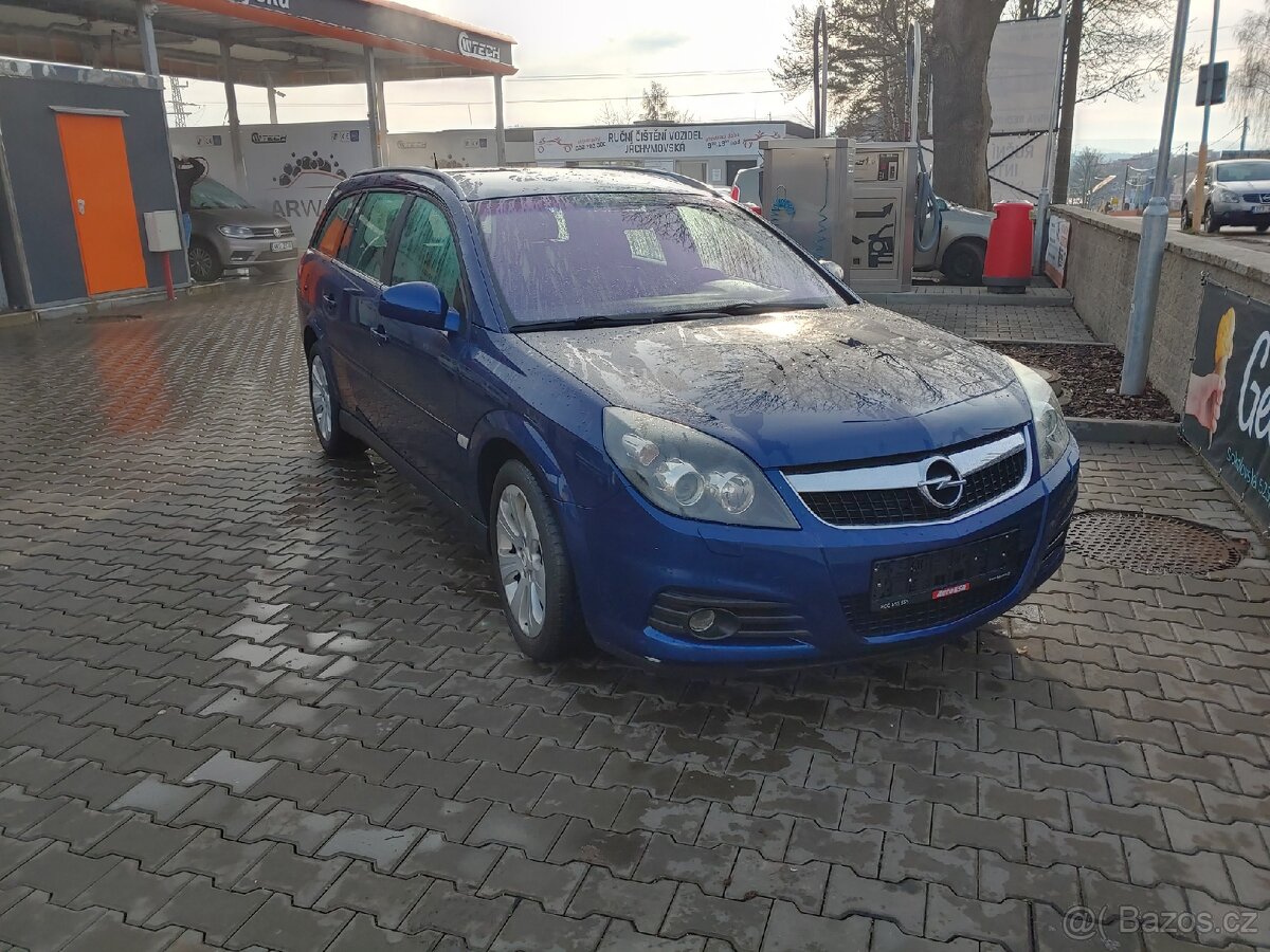 Opel Vectra C,