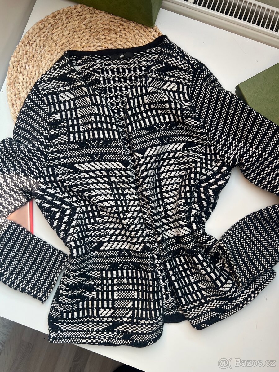 HM cardigan
