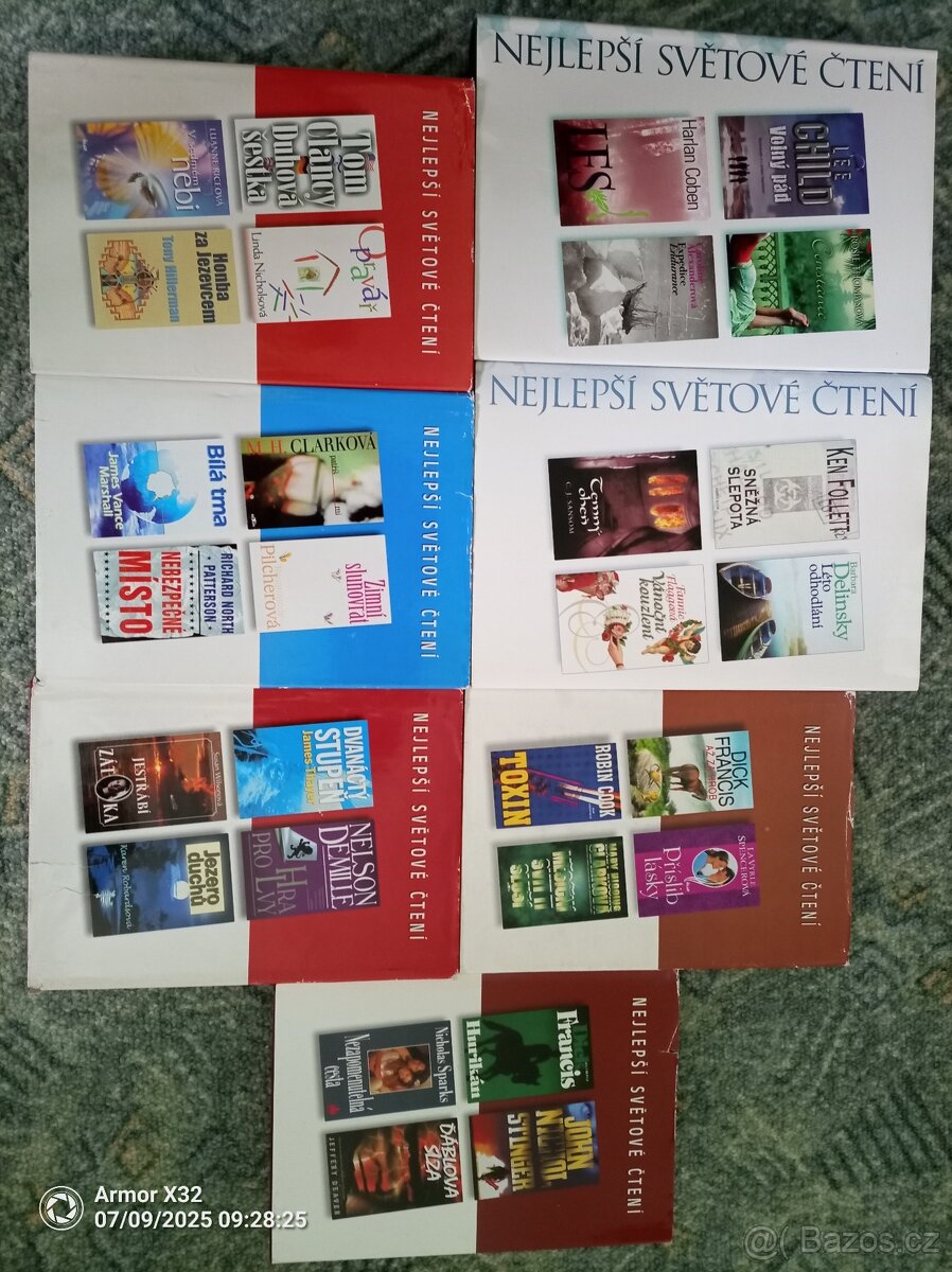 Reader s Digest Výběr