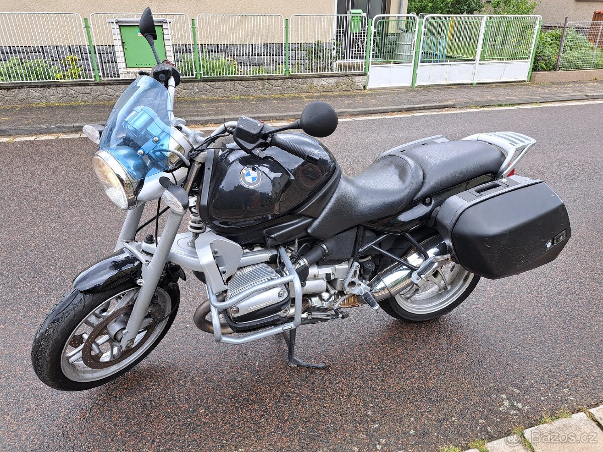 BMW R850R