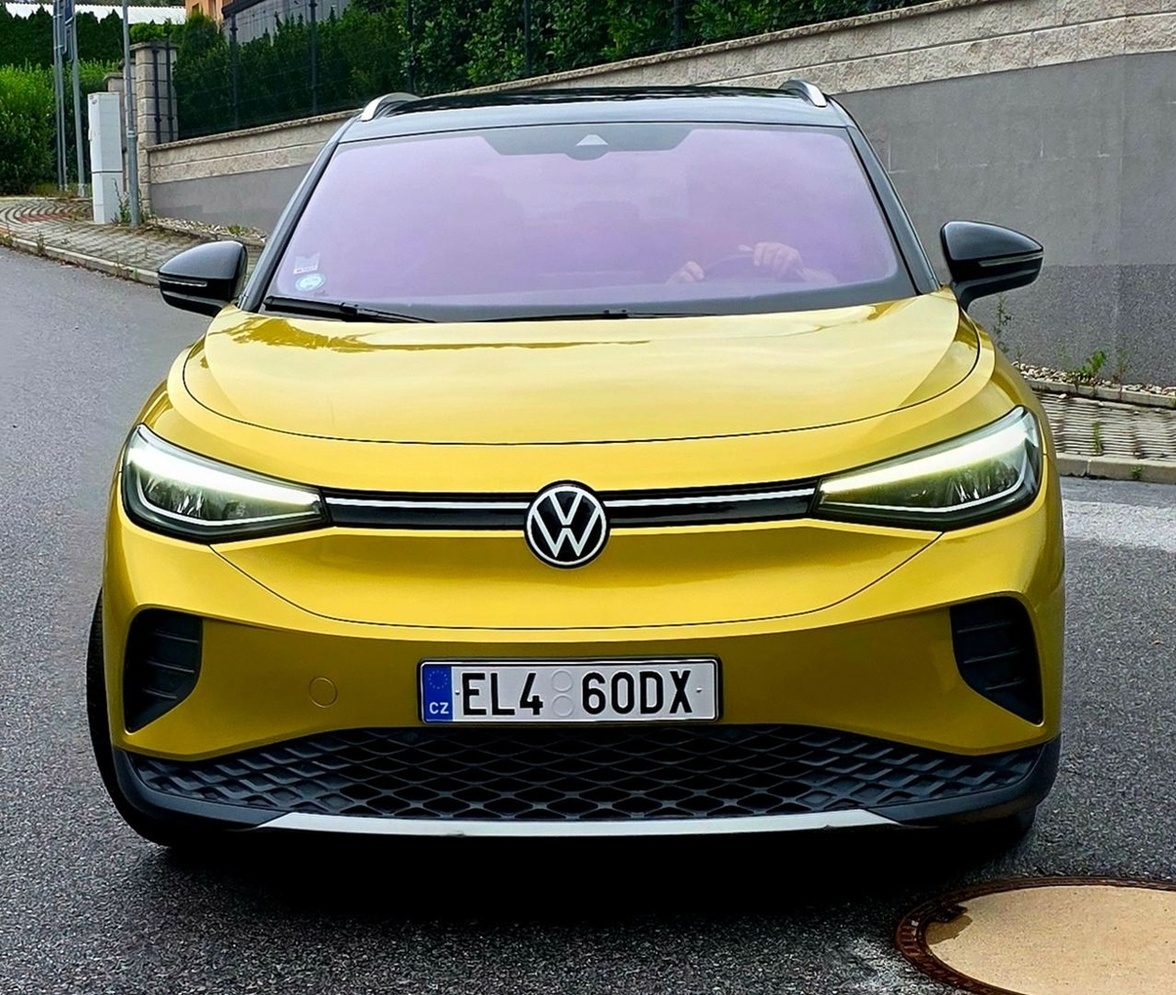 Volkswagen ID.4 PRO 150kW 82kWh