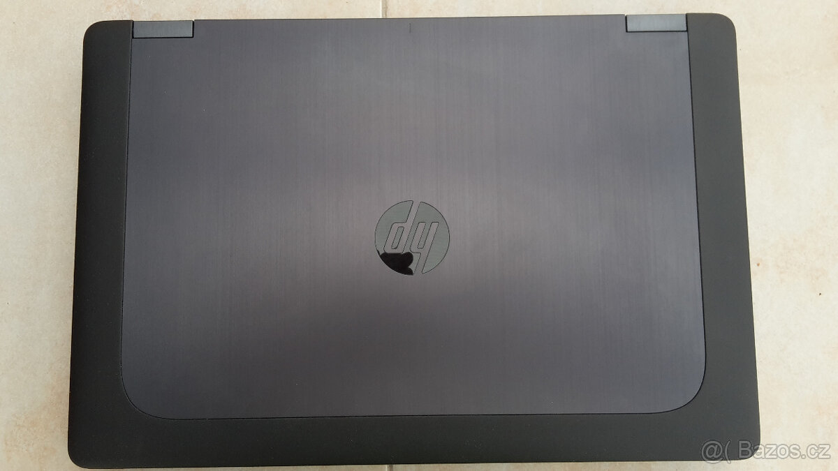 HP ZBook 15 G2 - SSD, perfektní stav