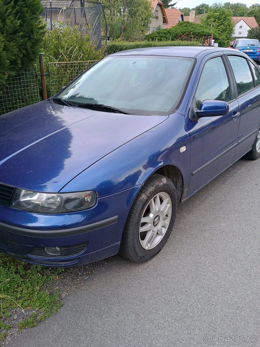 Seat Leon M1