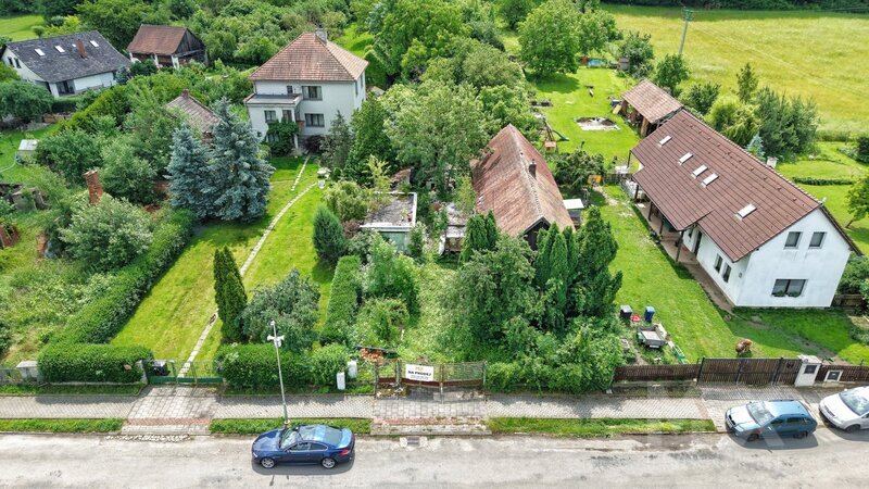 Prodej rodinného domu v obci Kratonohy - Michnovka