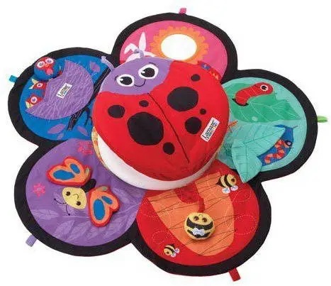 Lamaze–Otočná zahrádka