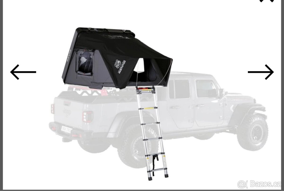 Ikamper SKYCAMP 3.0 MINI nový