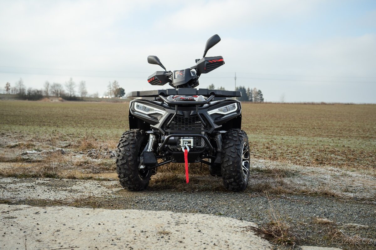 Linhai 370 Promax 4x4