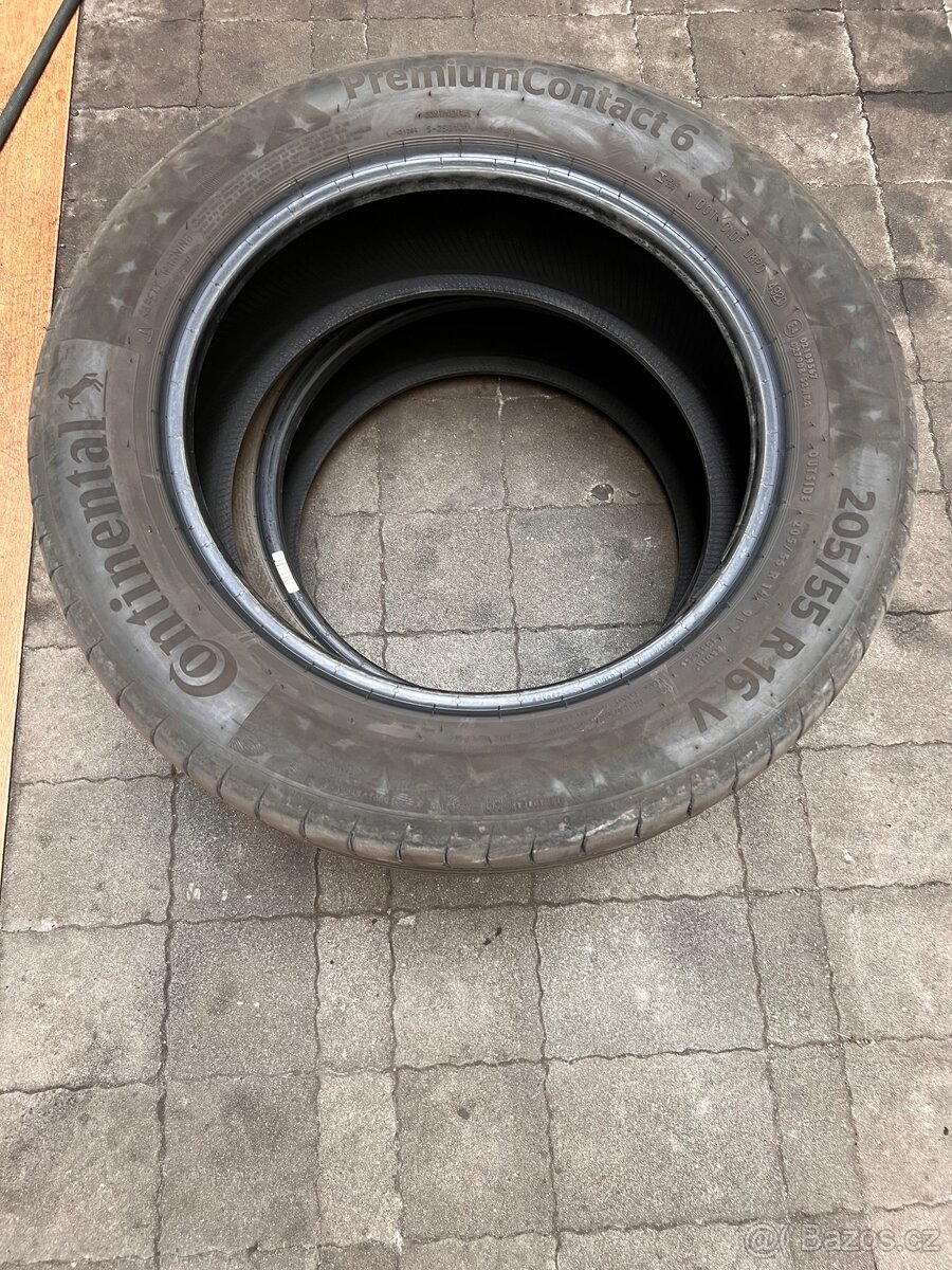 Continental 205/55R16