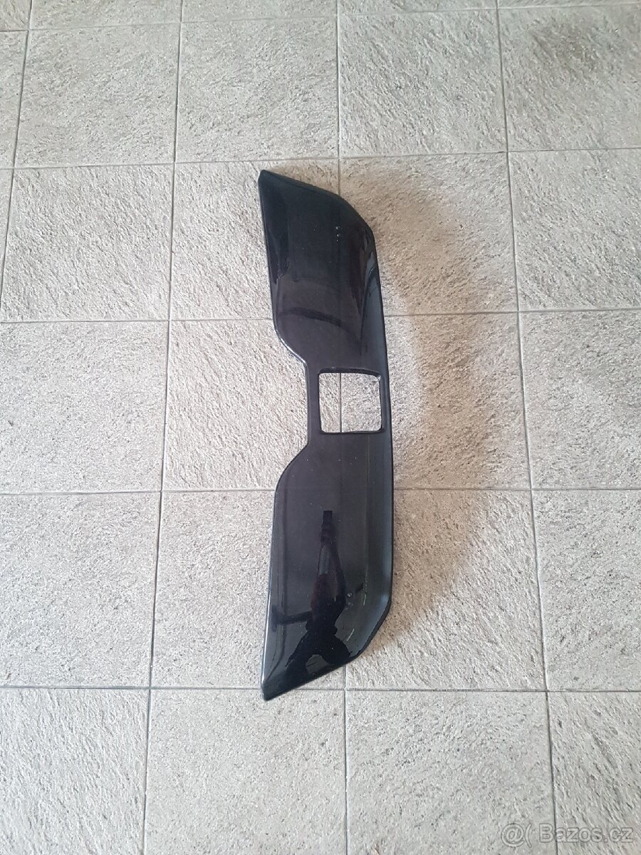 Zimní clona na přední chladič