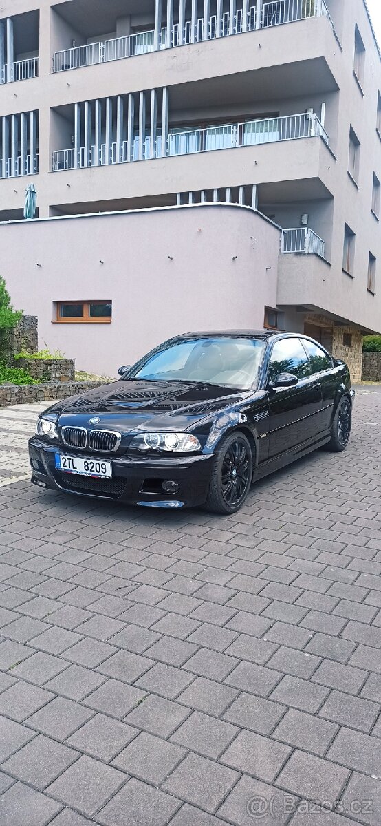 BMW M3 e46