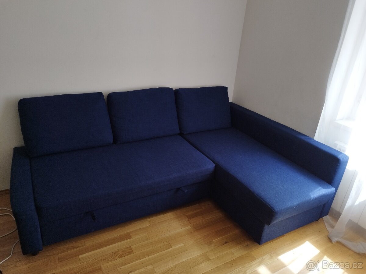 Rozkladaci pohovka Friheten