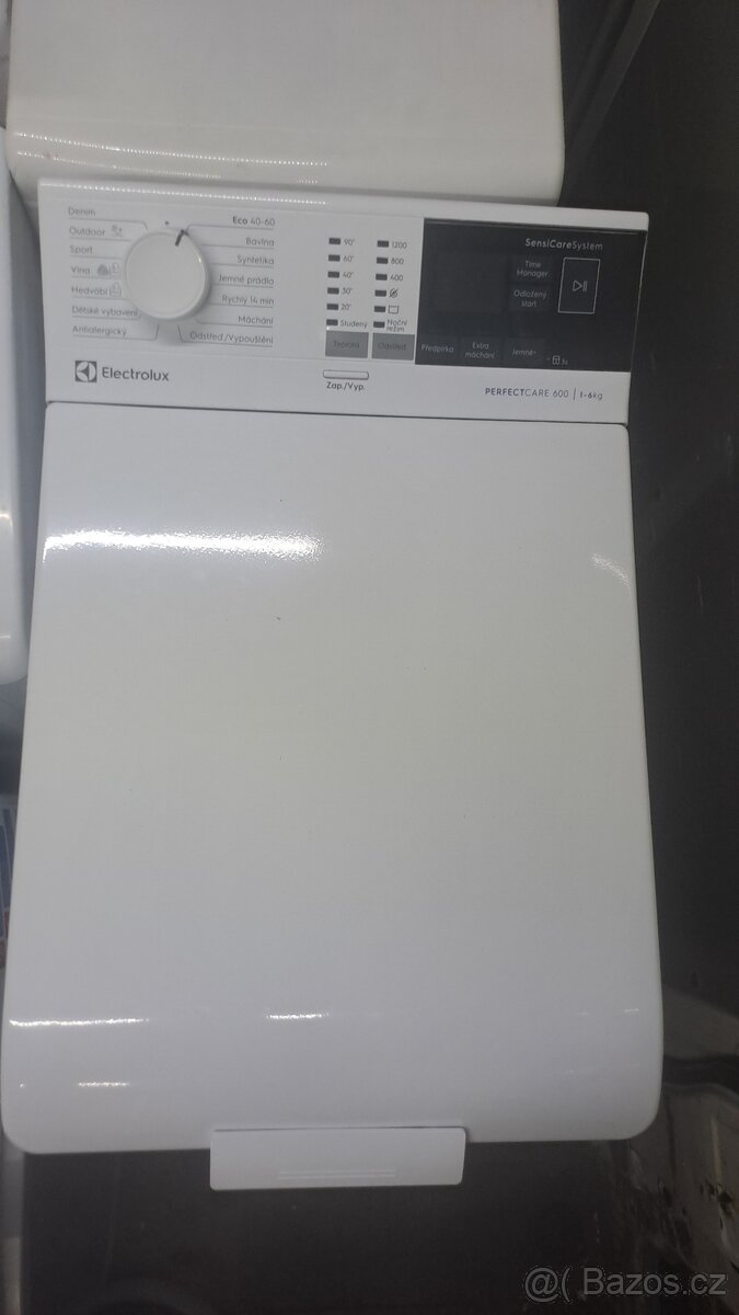 Pračka Electrolux