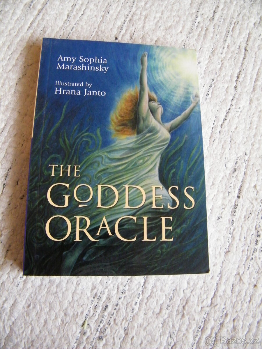 The Goddess Oracle