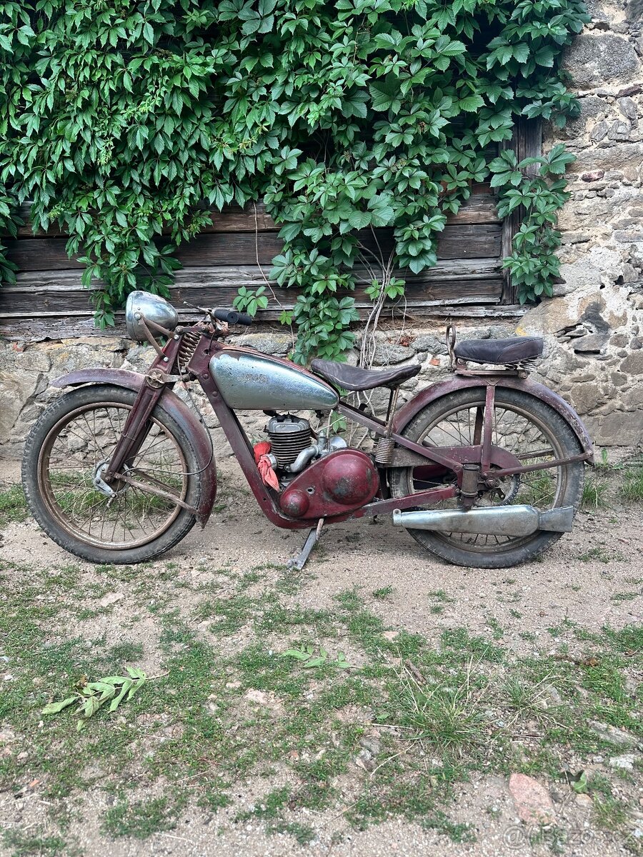 Jawa 175 Speciál