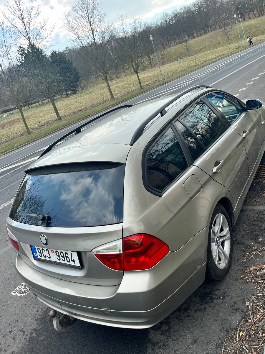 BMW e91 combi