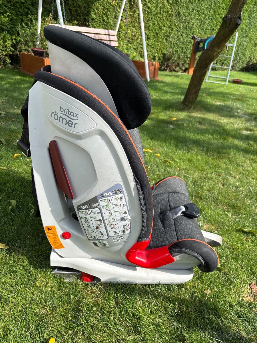 Britax römer Dětská autosedačka 9-36kg