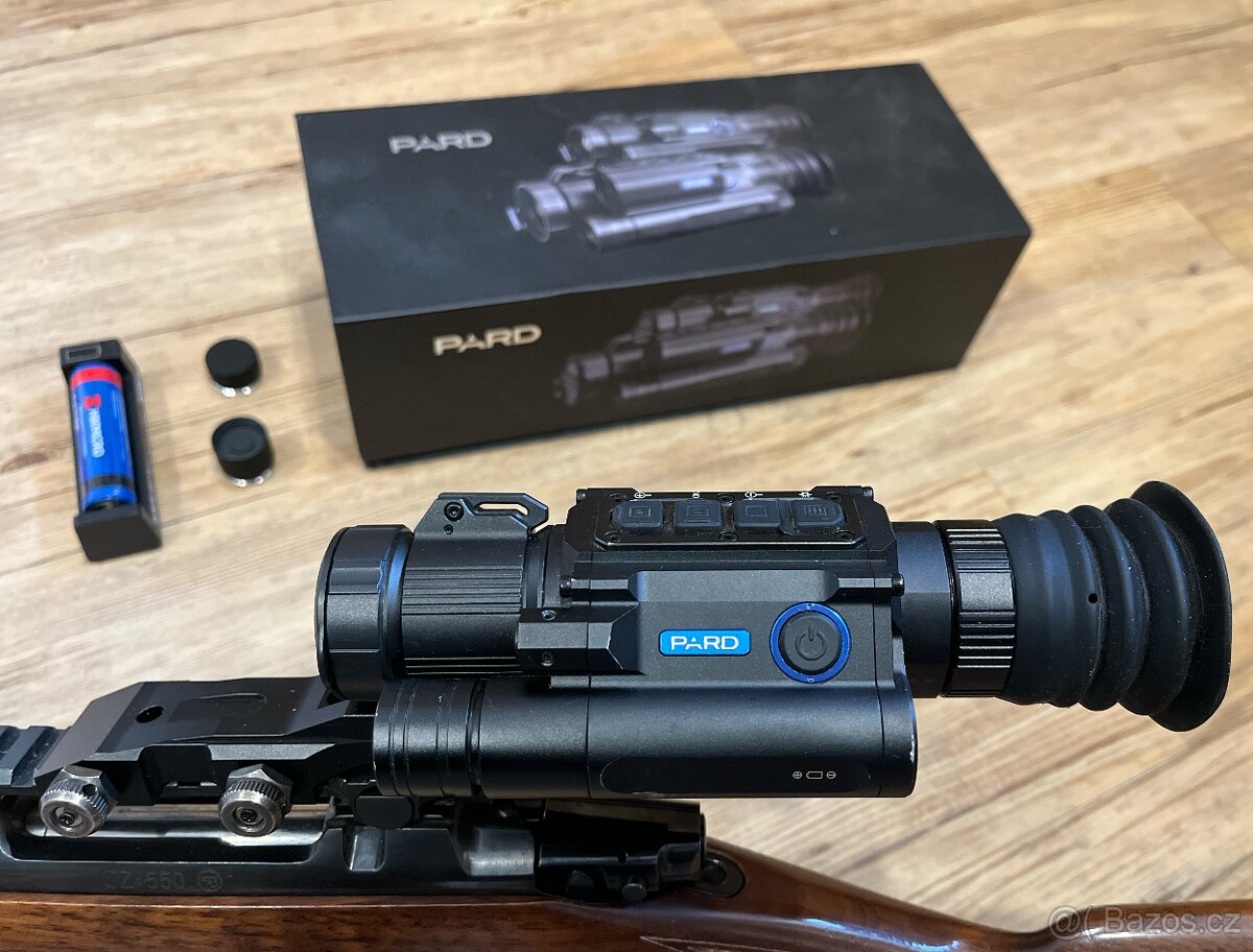 Noční vidění Pard nv008s