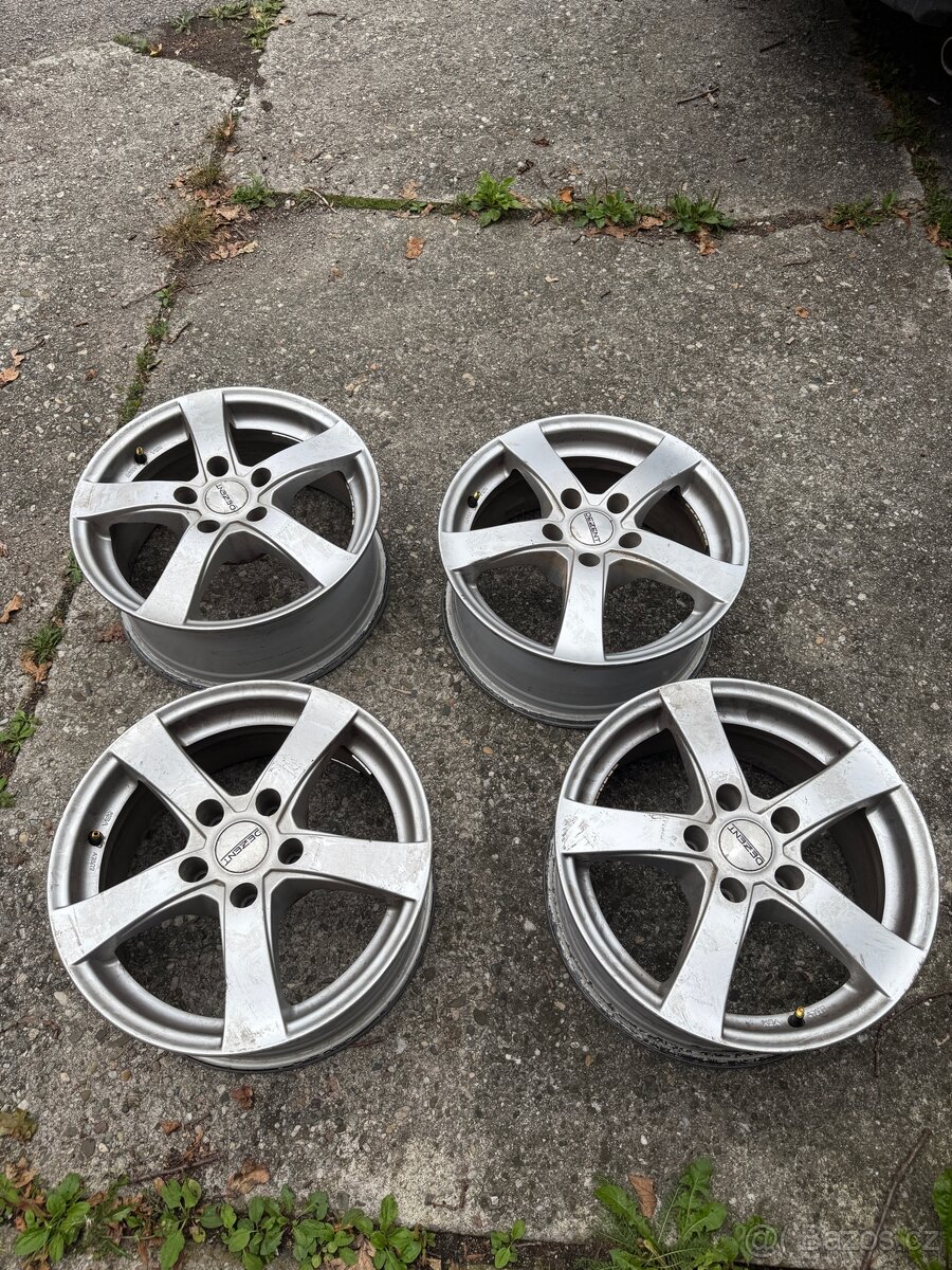 Dezent r16 5x114,3