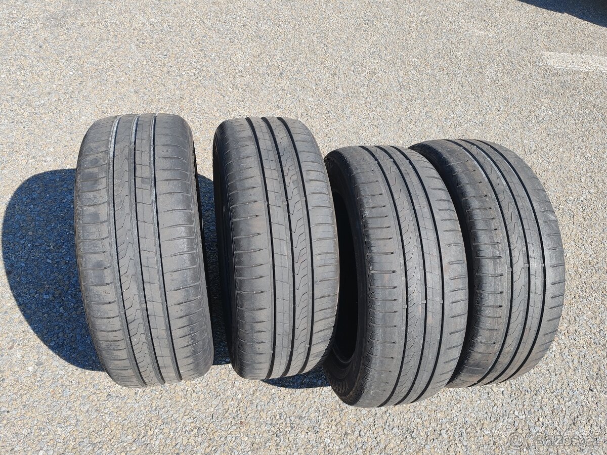 Prodám letní pneu 16" - Hankook Kinergy Eco2 205/55 R16