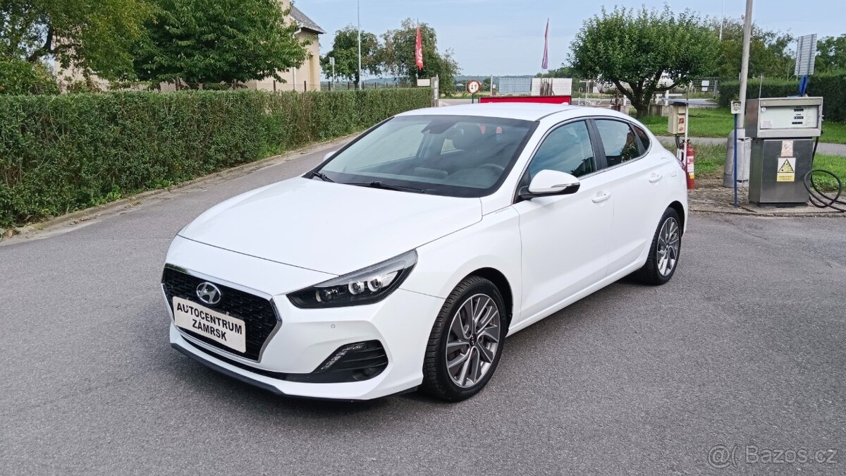 Hyundai i30 1.0 i 88kw odpočet dph