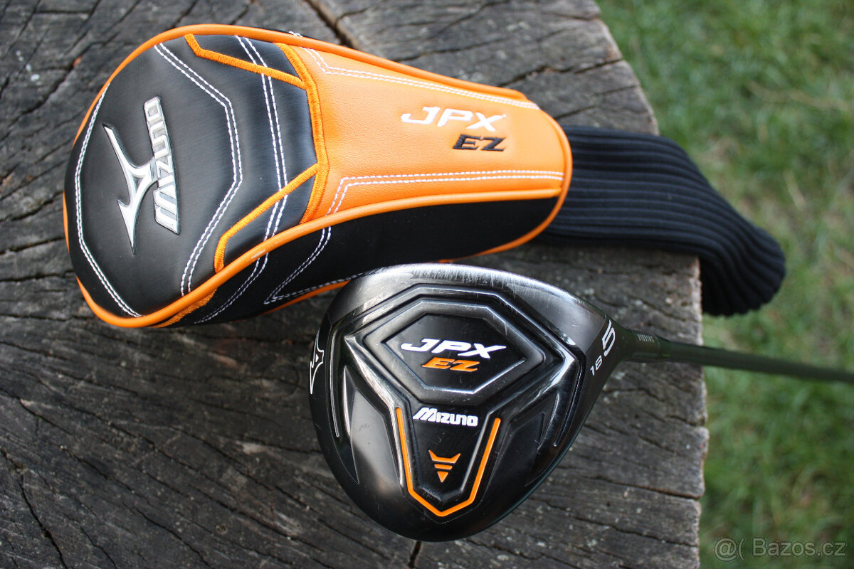 DŘEVO MIZUNO JPX-EZ 18° - TOP STAV