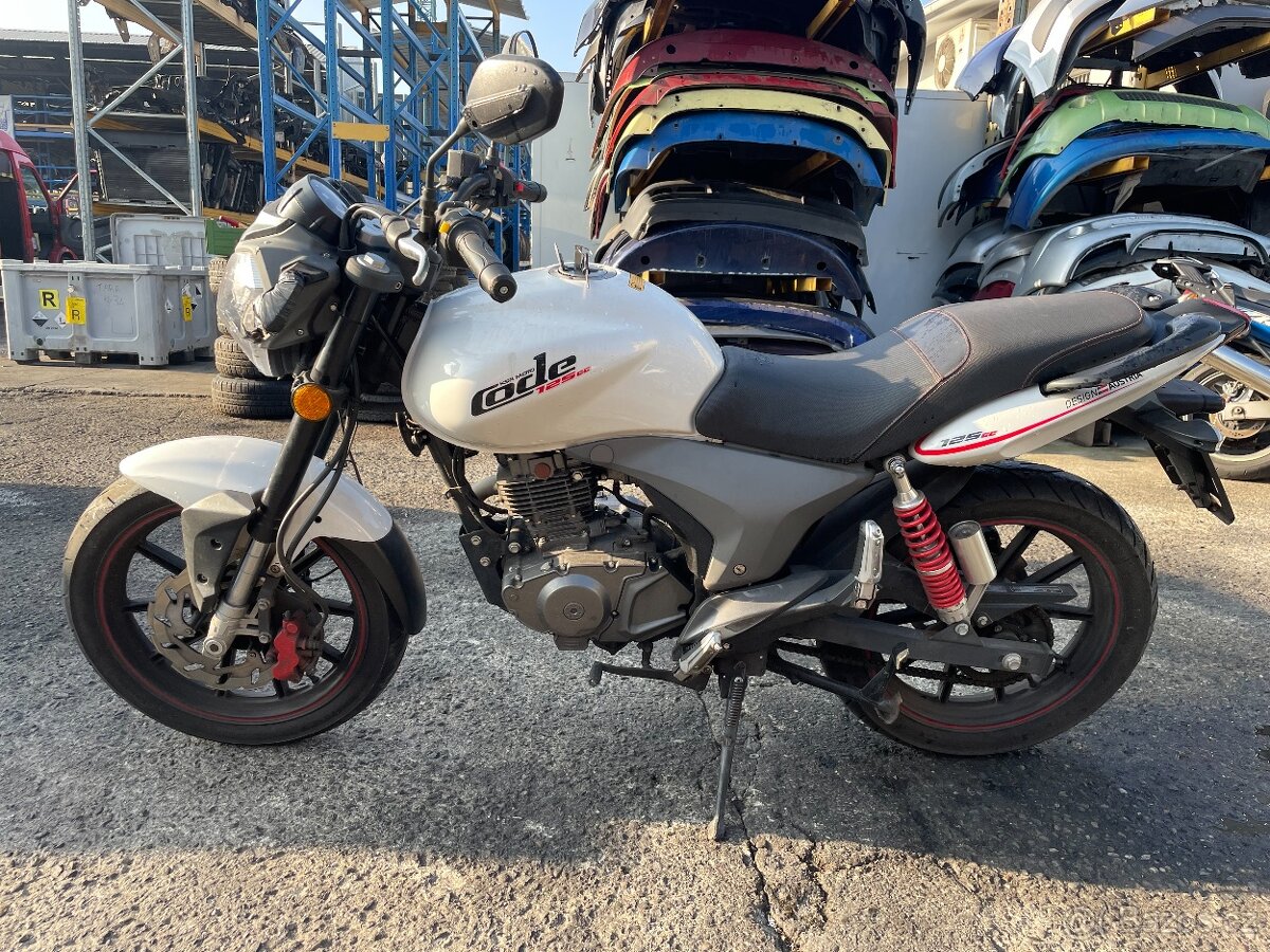 KSR CODE 125