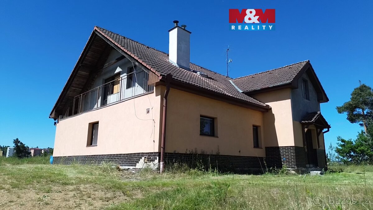 Prodej rodinného domu v Jihlavě, ul. Hruškové Dvory