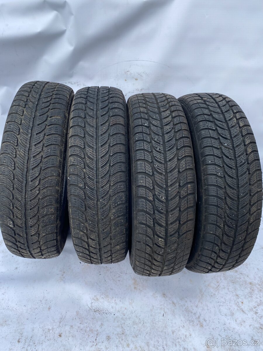 Sada zimních pneu SAVA Eskymo S3+ 165/65 R15 81T