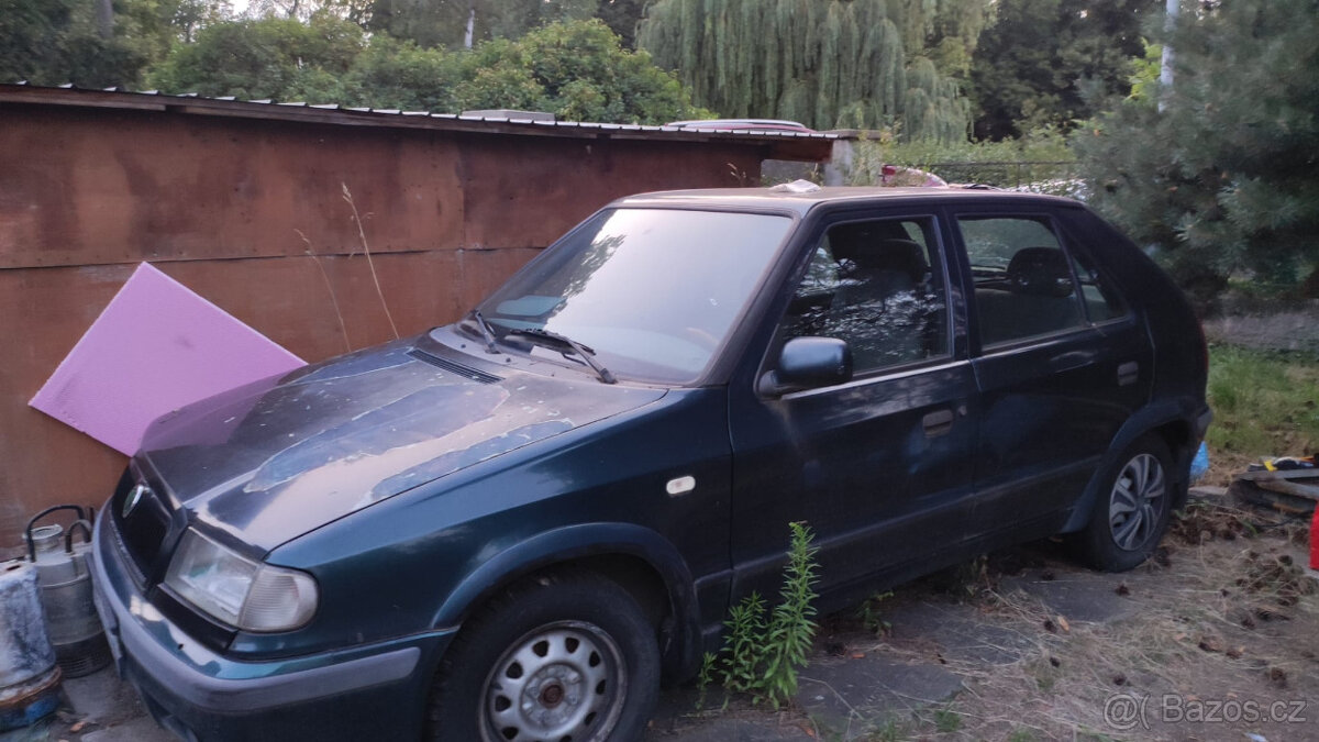 Škoda Felicia 1996