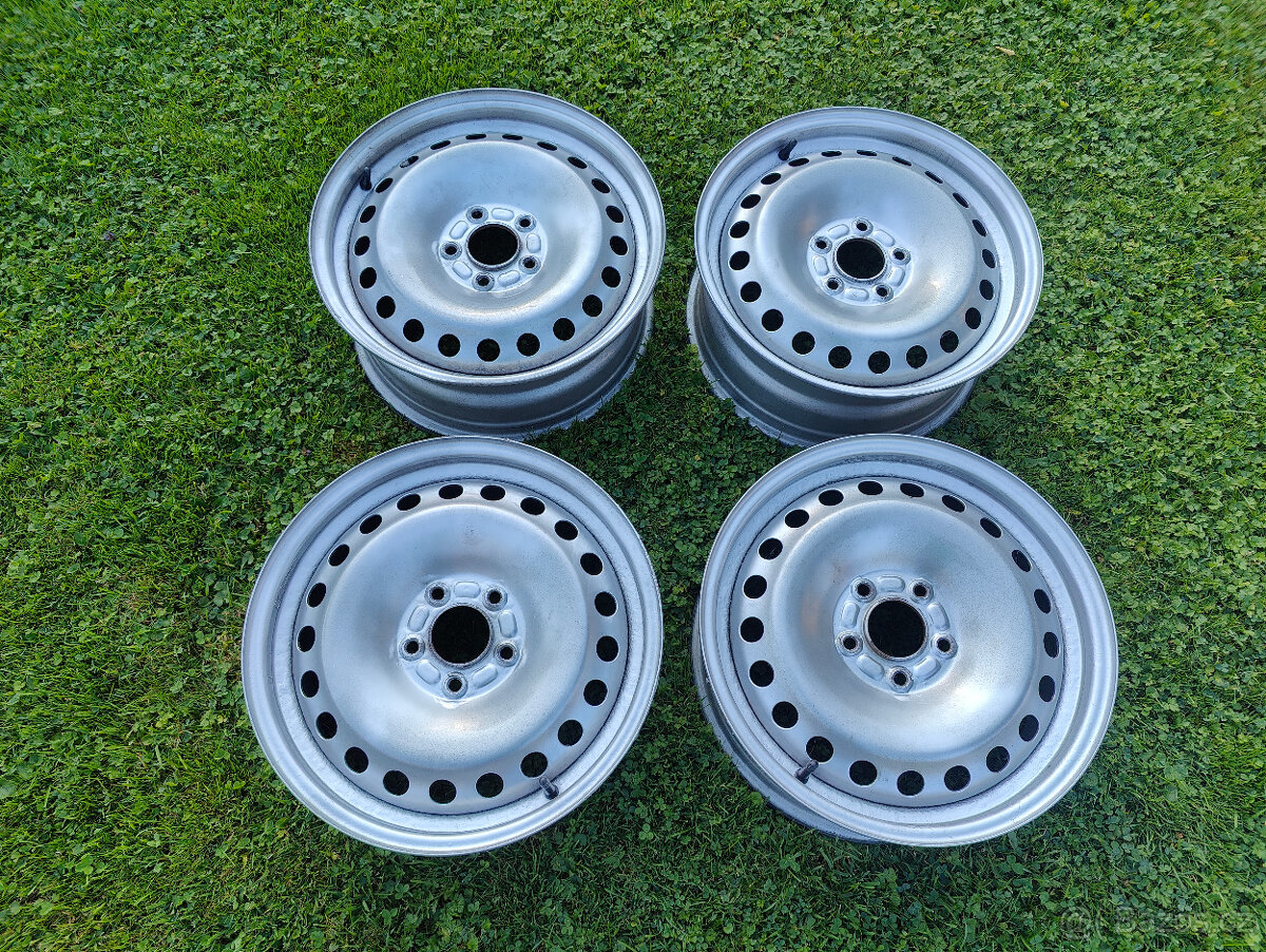 4x disky-sada Ford 6,5Jx16 ET50