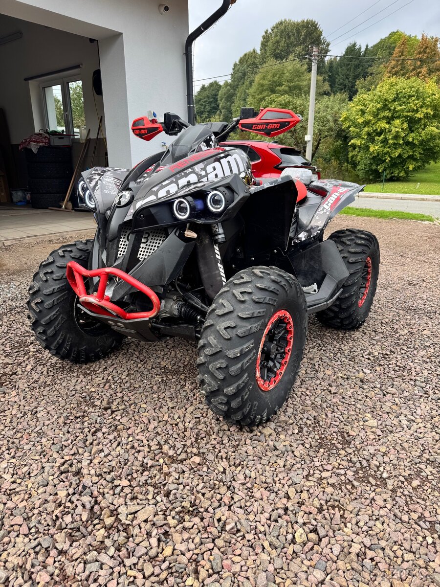 Can-am renegade 1000r xxc 2020
