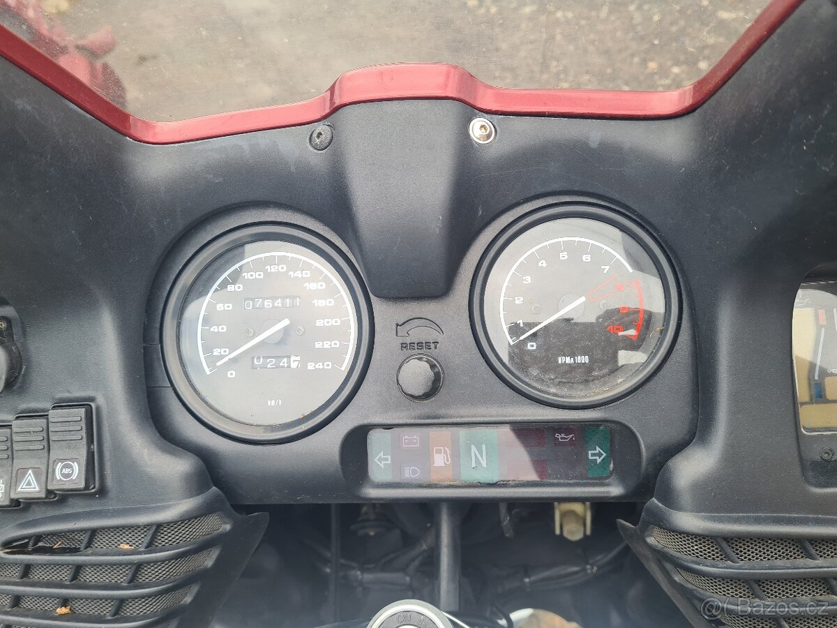 BMW R 1100 RT