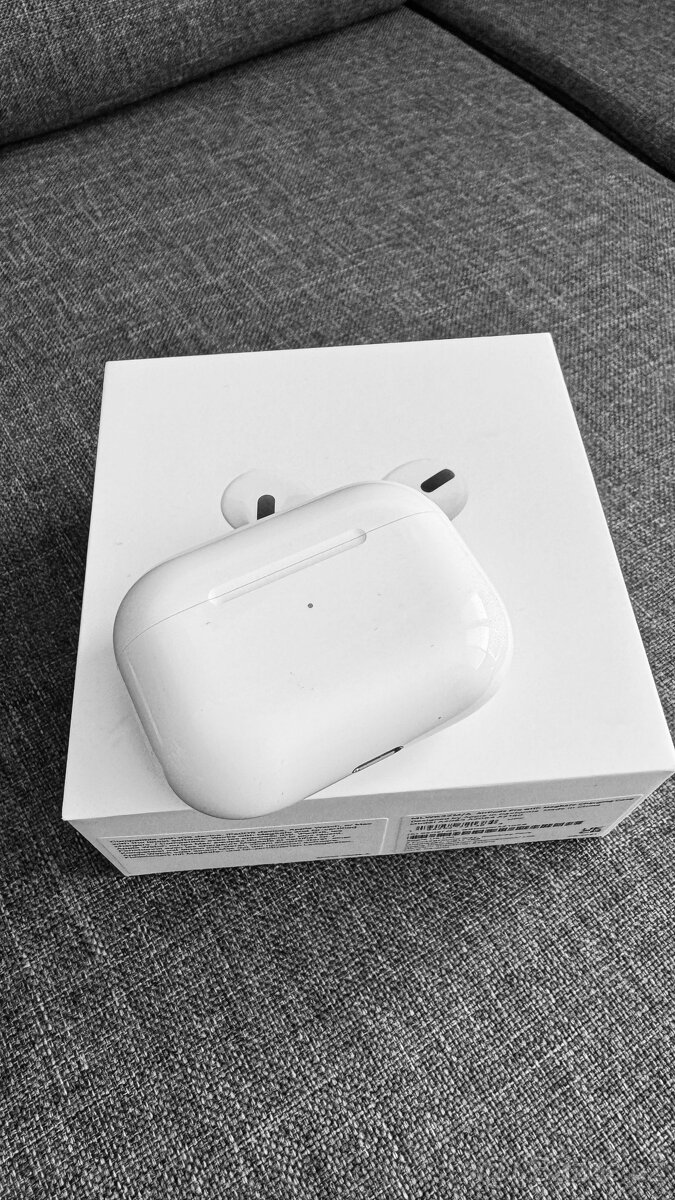 Airpods pro 2021