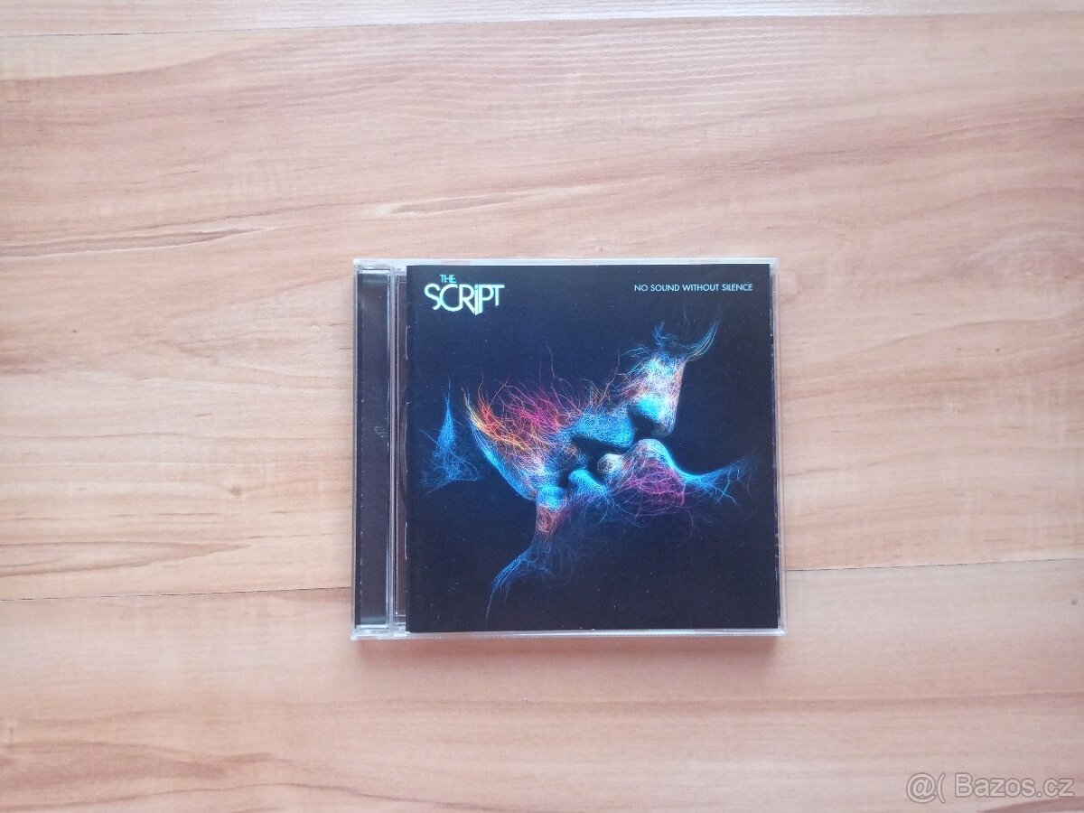 The Script: No Sound Without Silence CD