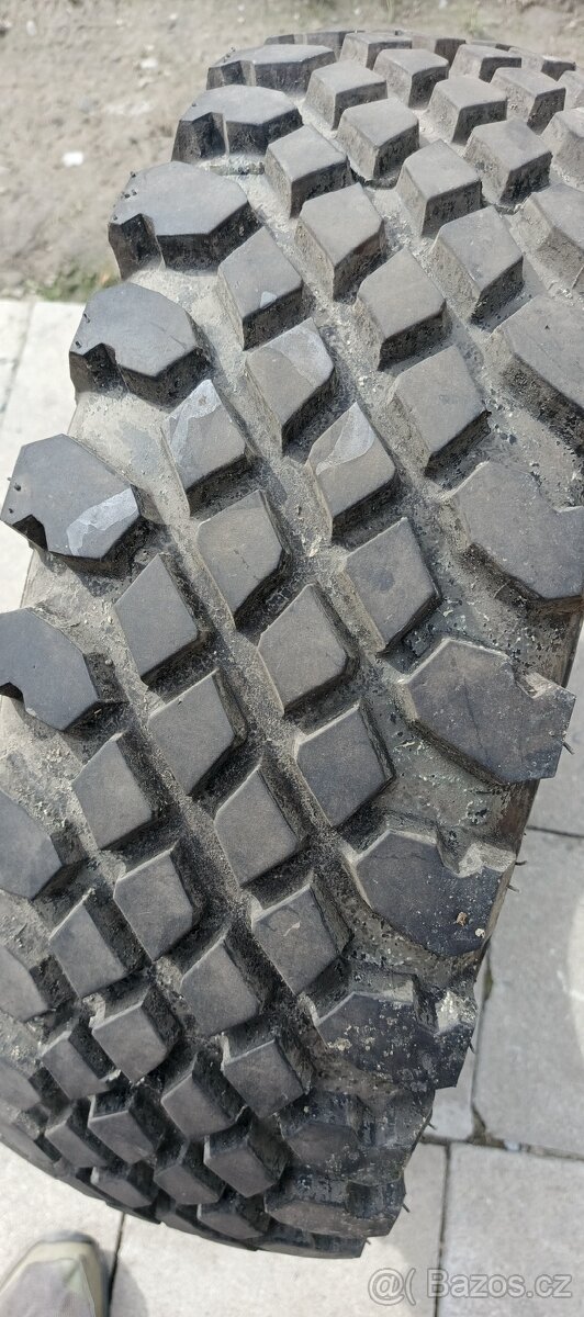 Offroad pneu