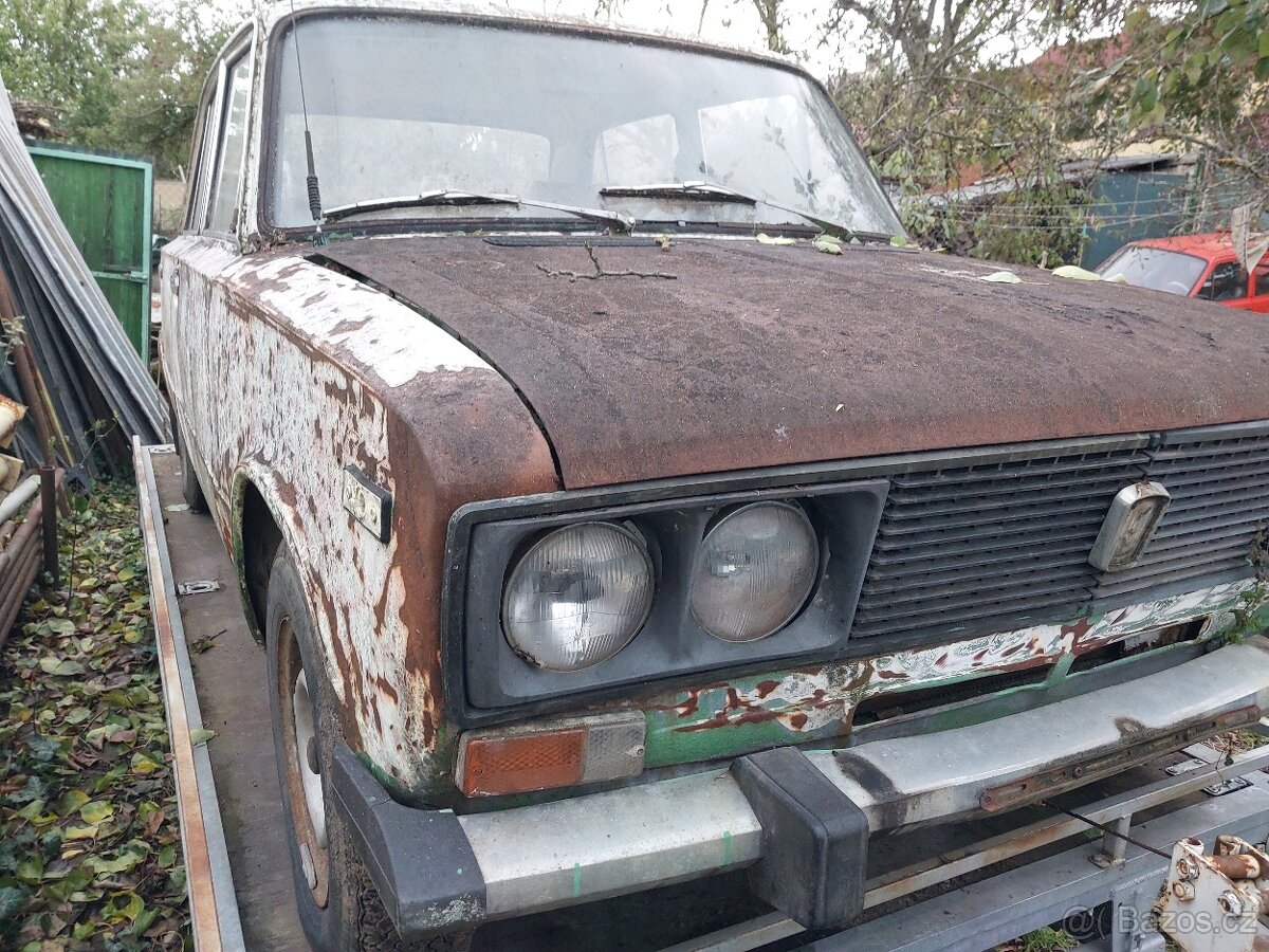 Lada Vaz 2106 bez TP