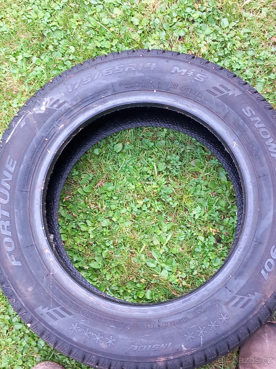 Zimni pneu 175/65r14