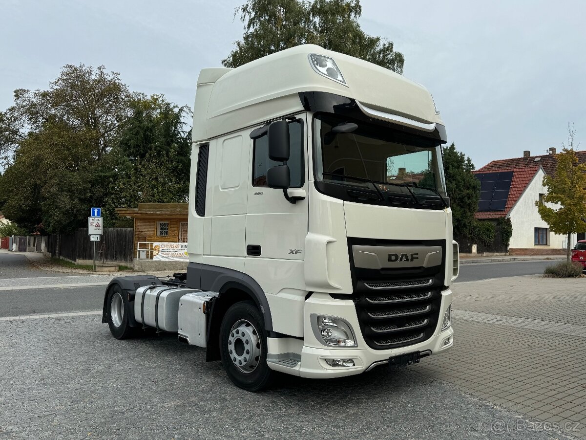 DAF XF 480 SSC STANDART 2021 360000 KM + NOVÉ PNEU