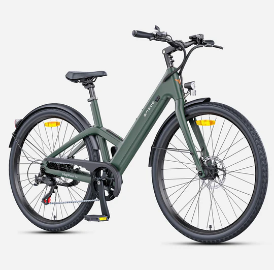 E-bike ENGWE MAPFOUR N1 AIR ST
