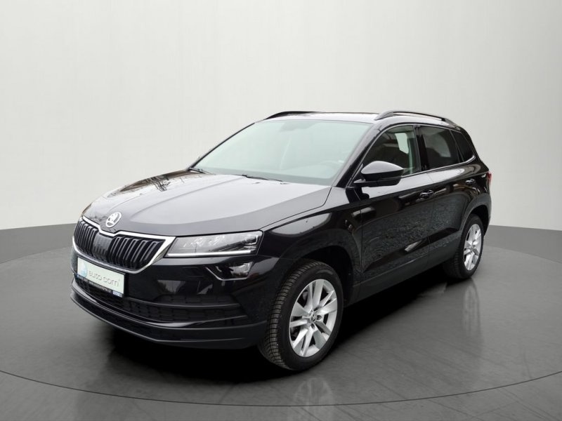 Škoda Karoq 2.0TDI DSG LED Panorama Navi