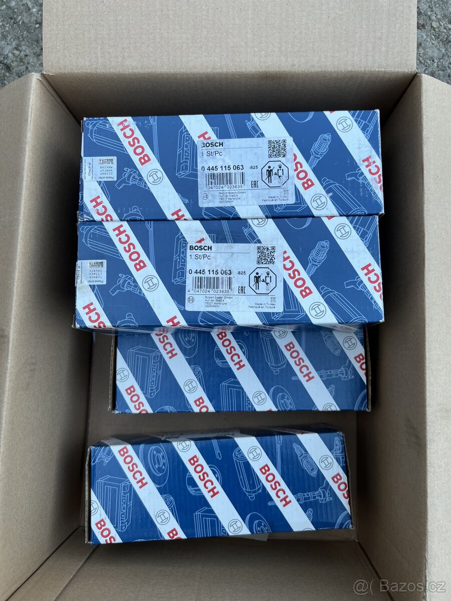 Prodám vstřiky mercedes 164 ML