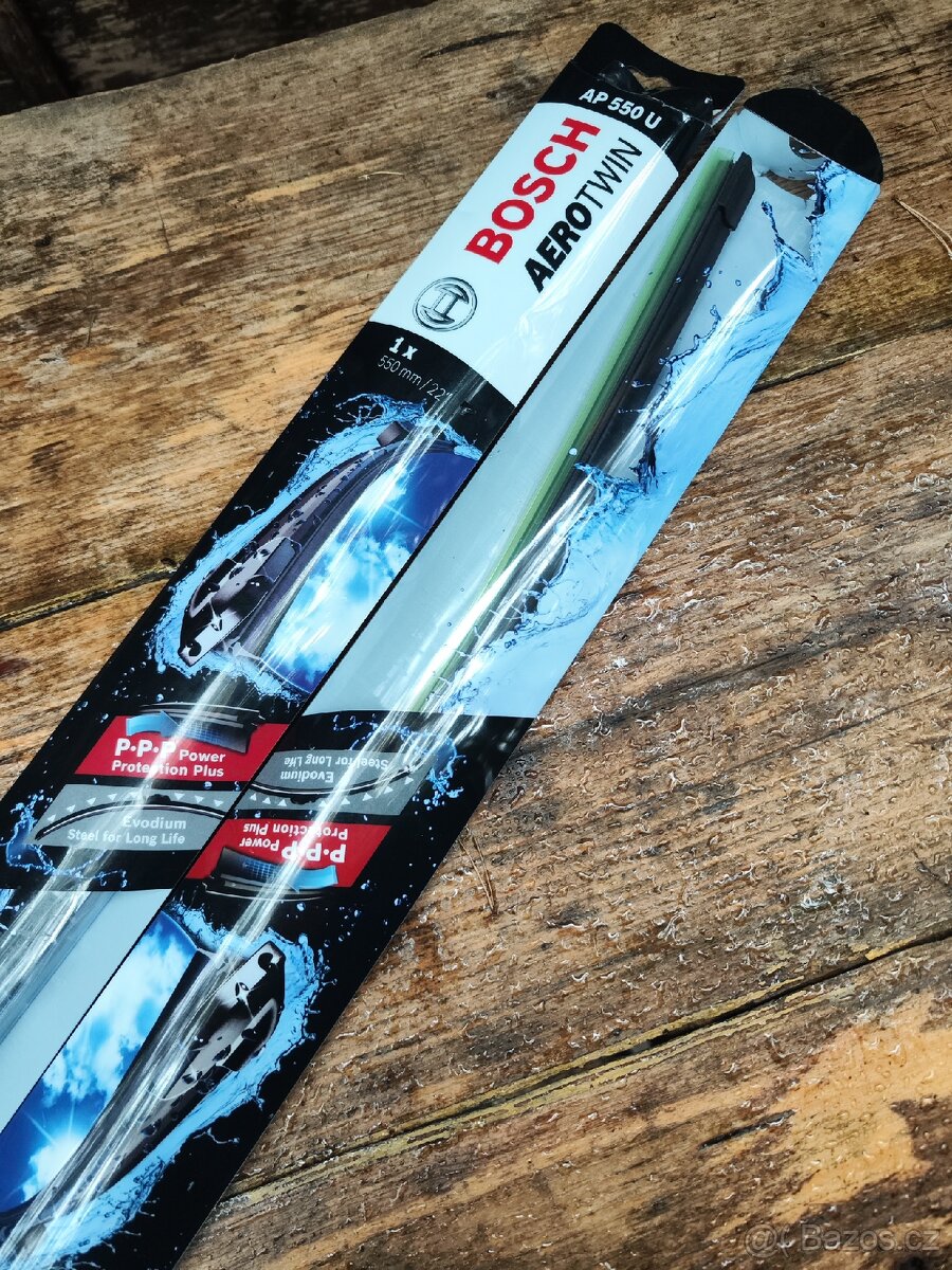 BOSCH Aerotwin AP550U - 2ks (nové)
