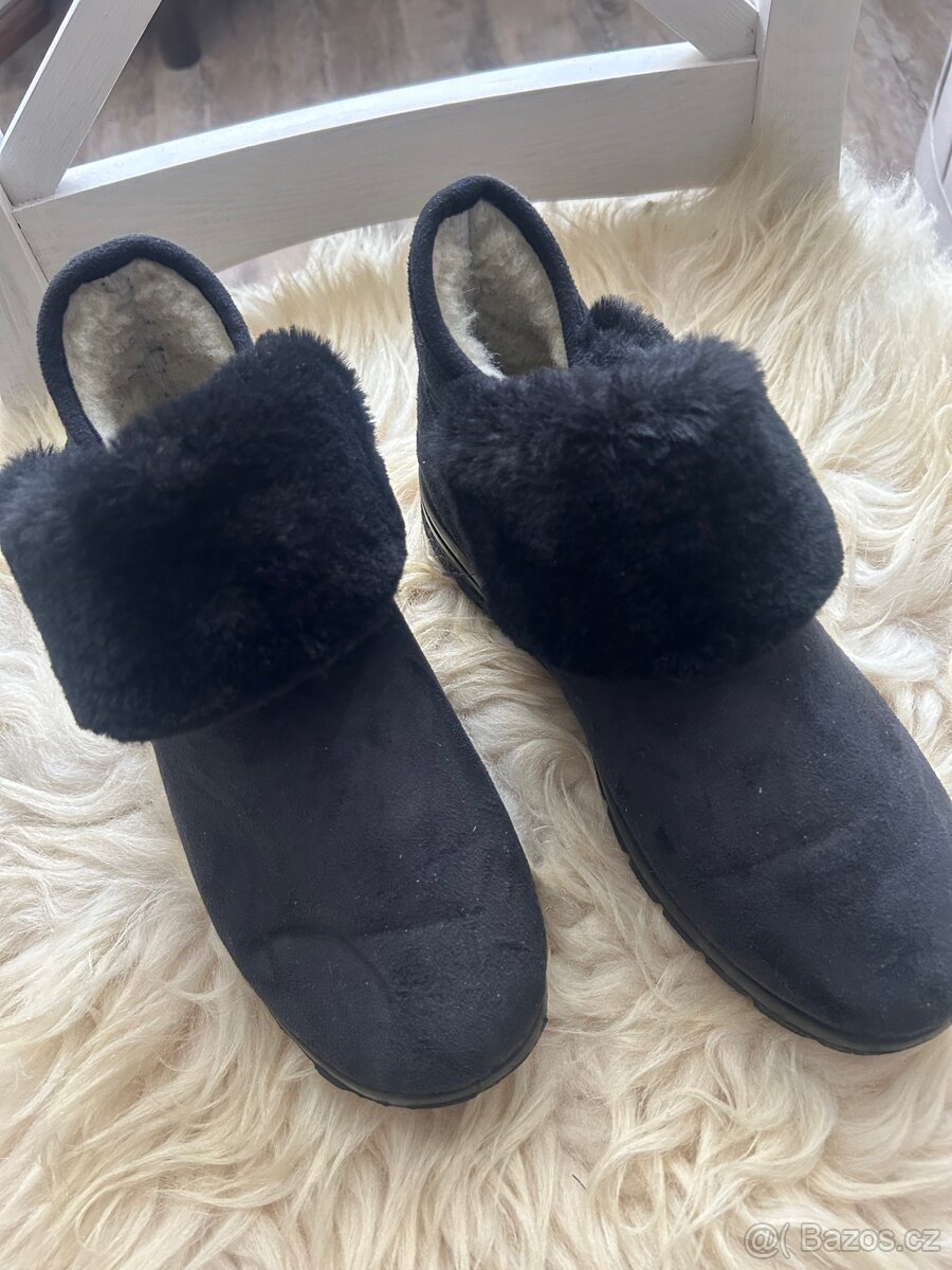 Polokozačky vel. 40