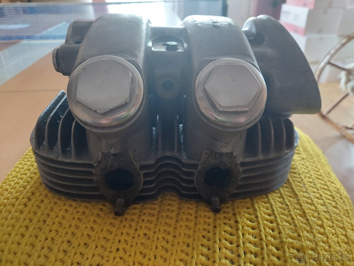 Hlava Jawa 500 OHC